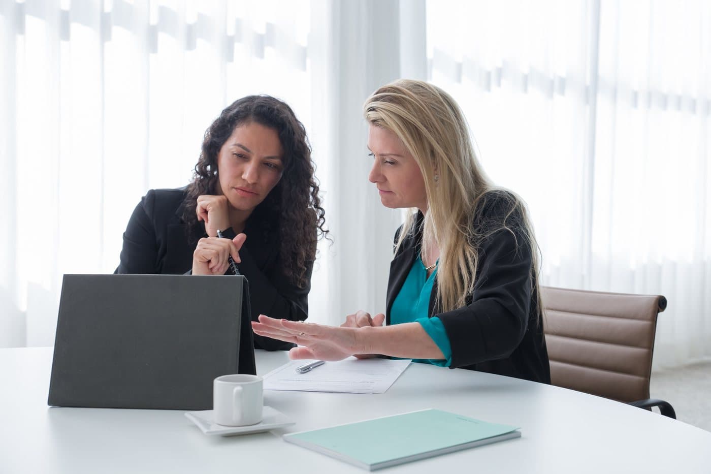 Strategic Positioning — career support session